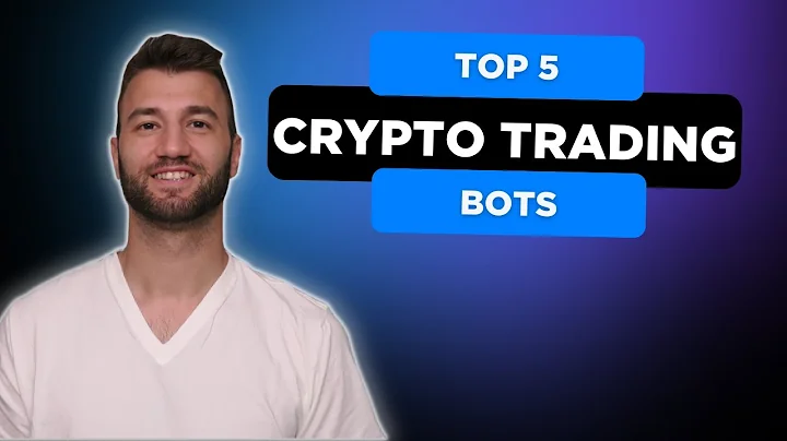 Top 5 Crypto Trading Bots You Need in 2025! thumbnail