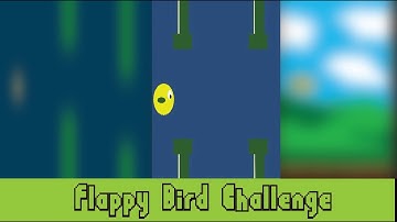 Creating Flappy Bird in 1 Hour | 30 Minutes | 10 Minutes