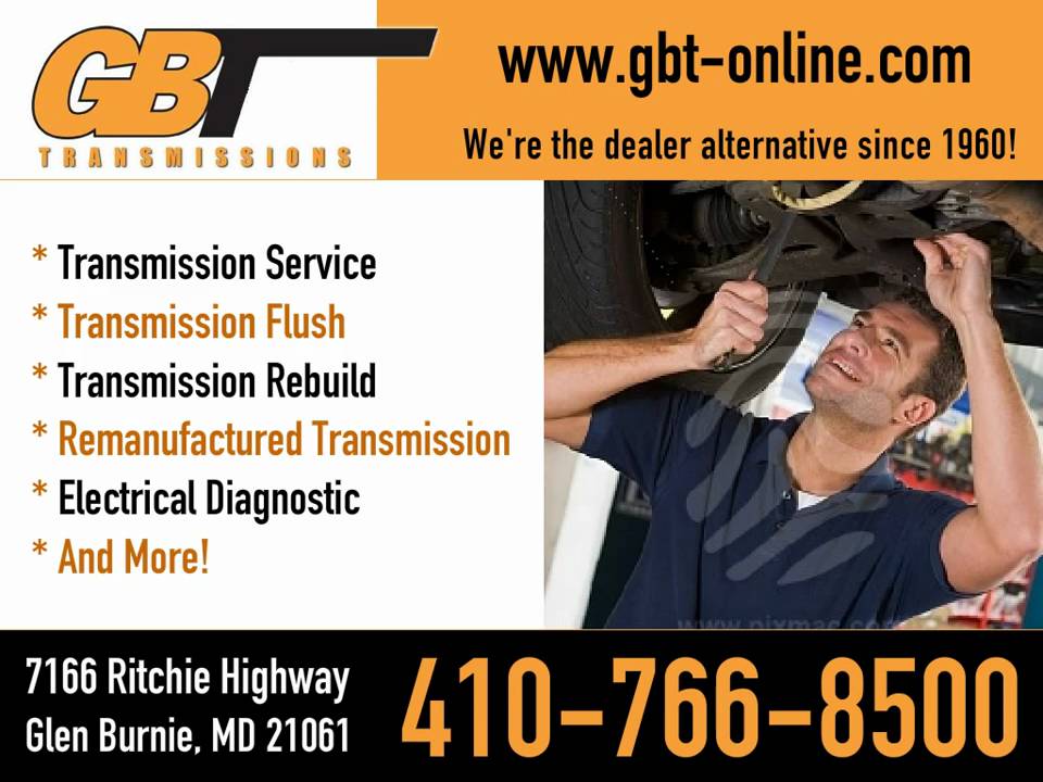 Glen Burnie Transmission >> Glen Burnie Transmissions Glen Burnie Transmission >> Glen Burnie Transmissions