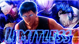 How To Be Limitless Like Aomine - The Greatest Ace
