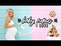 BABY NAMES I LOVE BUT WON'T BE USING! | Aspyn Ovard