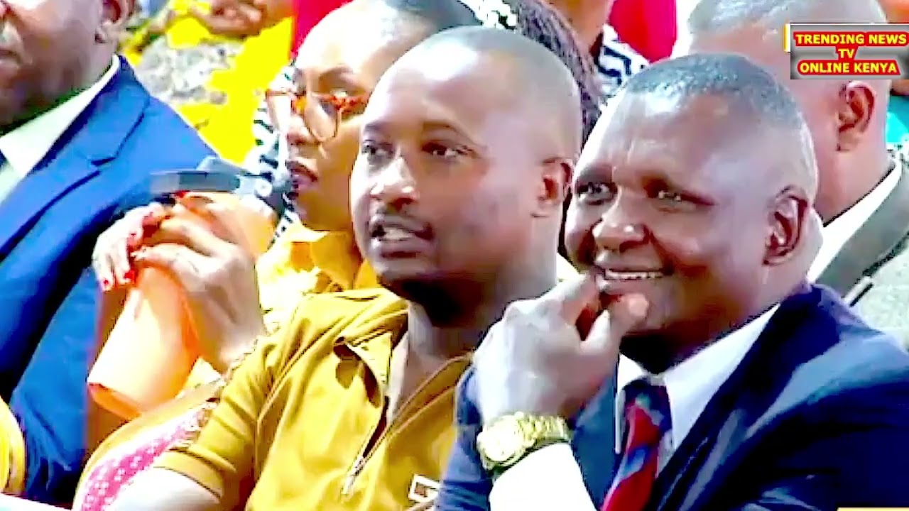 🥰🥰🥰BISHOP BEN KAMAU GUTUMA REV JOY AIGUE THONI AKIUGA WE NI WA MUTUMIA UMWE NA NI MUTUMIA MUTHAKA