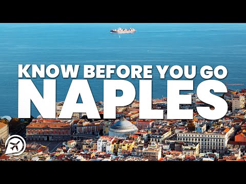 Video: În ce regiune se află Napoli?