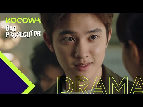 Do Kyung Soo suddenly asks, "Can I like you?" l Bad Prosecutor Ep 8 [ENG SUB]