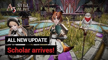 A3: STILL ALIVE All New Update
