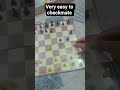 #chess #chessgame #chesstactics #puzzle #challenge easy to checkmate