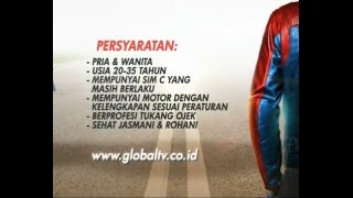 OJEK RACE audisi
