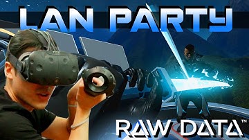 VR Katana PVP Duels - Raw Data
