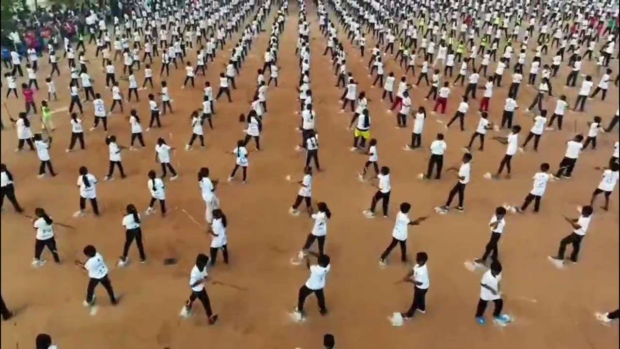 OSCAR WORLD RECORD ATTEMPT