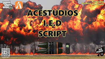 Advanced I.E.D Script | FiveM