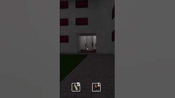 TV Jumpscare (Backrooms Anomaly)