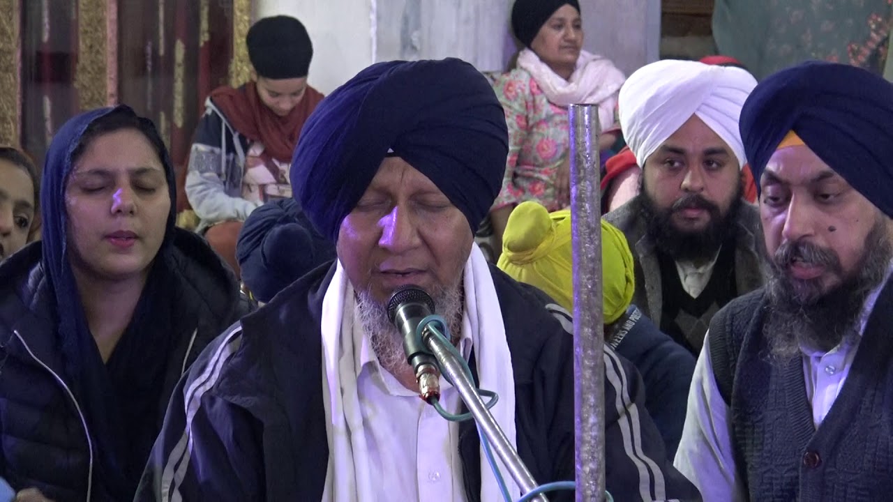 Hardeep Veerji - Gareeba Anatha Tera Maana