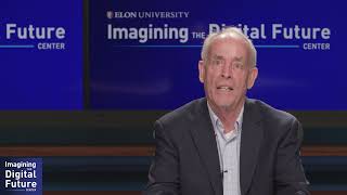 The Impact of AI by 2040 Report: Lee Rainie talks about the release of Elons new study