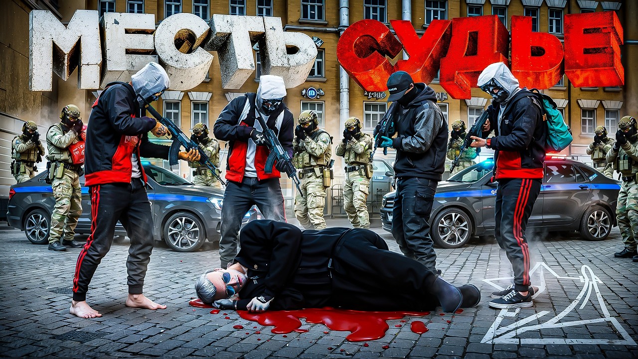 МЕСТЬ СУДЬЕ - ЧАС РАСПЛАТЫ в ГТА 5 РП | (RMRP Тверской)