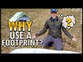 DO YOU REALLY NEED A FOOTPRINT? | 6 GOOD RESONS TO MAKE UP YOUR MIND
