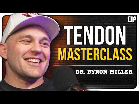 Fixing Shoulder Pain & Rotator Cuff Injuries with DR. BYRON MILLER | Coach Em Up Podcast Ep. 103