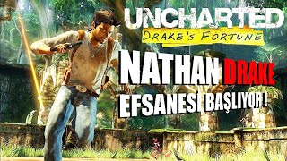 The Legend Of Nathan Drake - Uncharted 1 Turkish Story