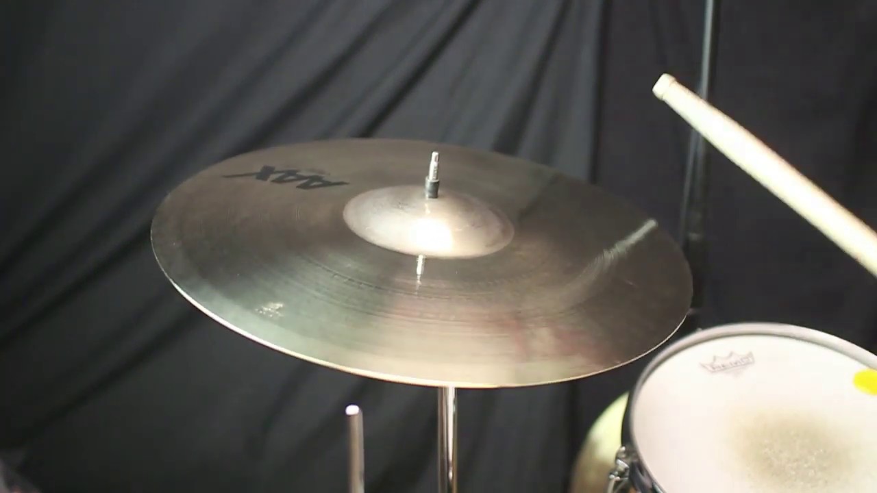 Sabian 18" AAX X-Plosion Crash - 1457g