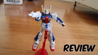 HGUC 1/144 Tristan Gundam AN-01 Review