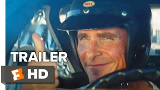 Check out the official ford v ferrari trailer starring christian bale!
let us know what you think in comments below. ► buy or rent v.
ferrari: https...