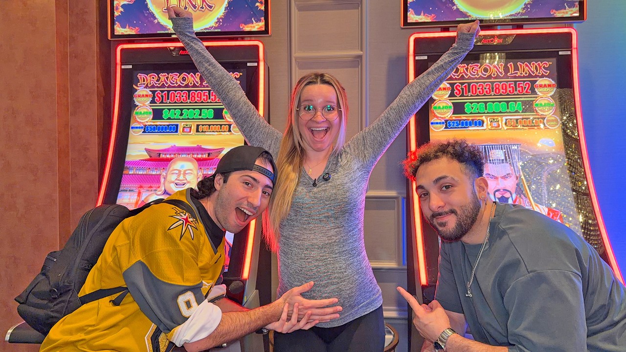 Buying In For $10,000 And Hitting A $125 BET BONUS!