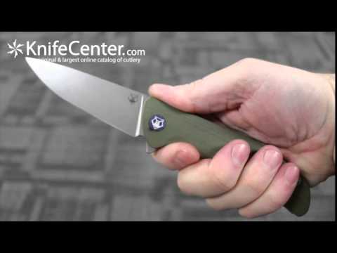 Shirogorov Model F3 Flipper - Shirogorov Model F3 Flipper