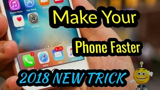 2018 New Trick To Make your phone faster | empty folder cleaner apk review | malayalam tech video screenshot 5