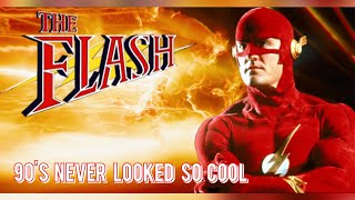 The Flash (1990) Pilot  Review-ish