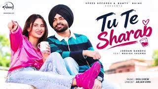 Tu Te Sharab | New Punjabi Romantic Song 2026 | Female Version | Punjabi Love Song screenshot 2