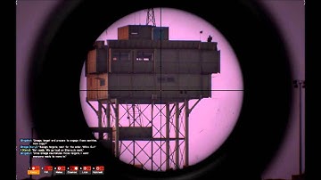 Arma III - Breaking Even mission start