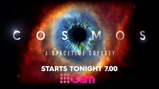 9Gem Promo Cosmos A Spacetime Odyssey 2017