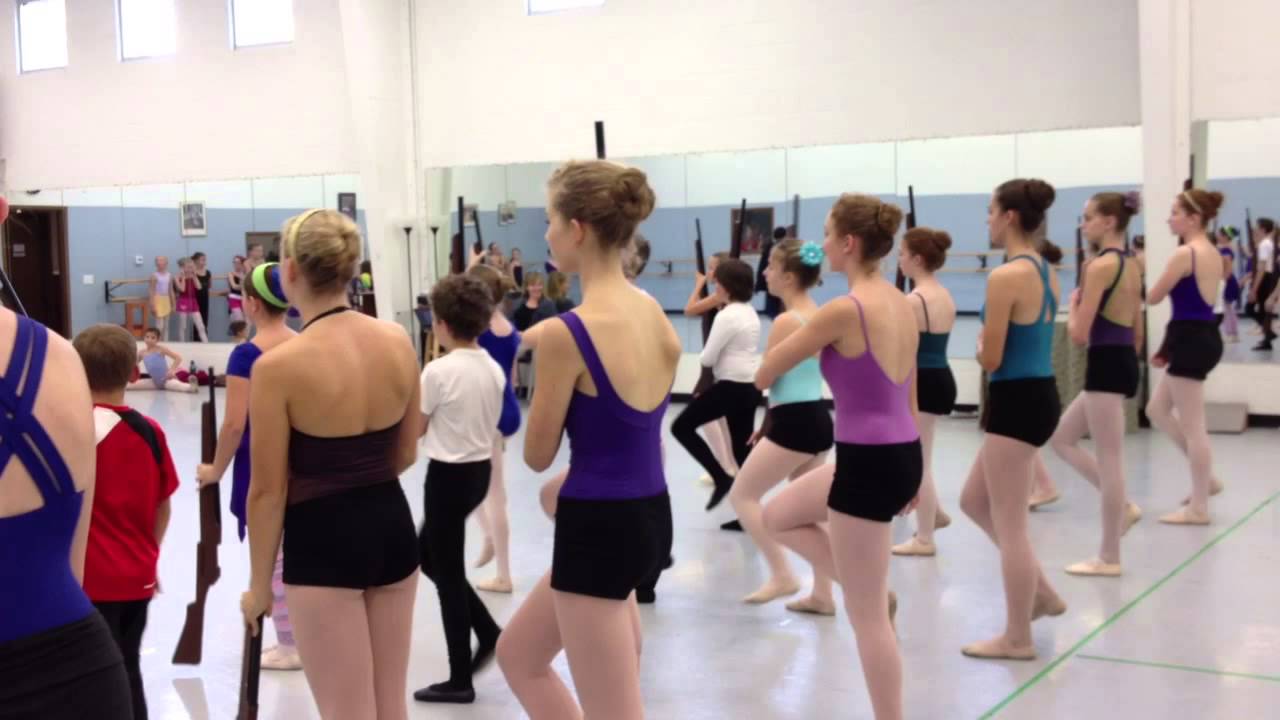Peoria Ballet's The Nutcracker YouTube