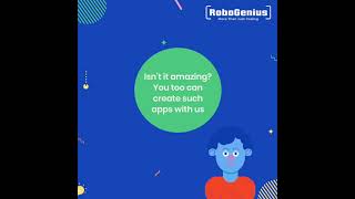 Genius of RoboGenius - Zia Jatwani