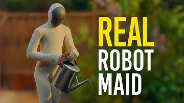 1X’s NEO Humanoid — De echte robotmeid die je vandaag kunt kopen!