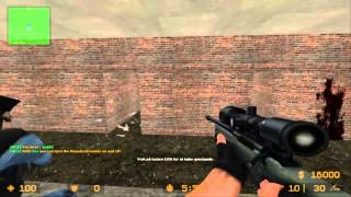 CS:S Hoejhus Gaming Part 1. (HD)