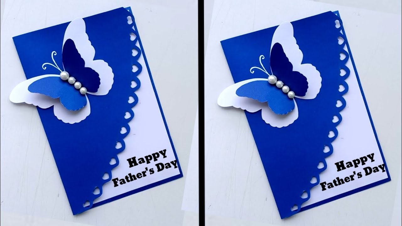 DIY Father's day Greeting card ideas / Handmade Father's day cards