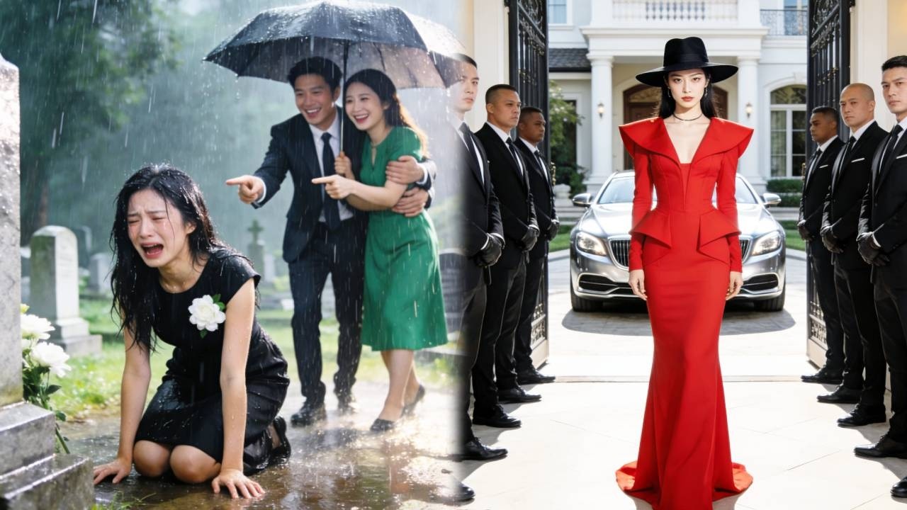 Mi marido asesinó a toda mi familia. Renací como reina.Su final se acerca.