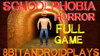 SCHOOLPHOBIA - Full Gameplay Video (Android) | KubalaGames | screenshot 5