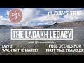 The ladakh legacy 2021 day 2  dos n donts in first 48hours in leh  what keeps you healthy in leh