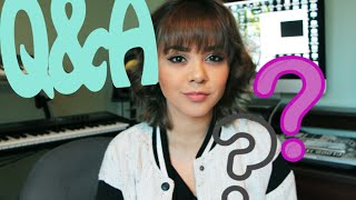 Q&A - Music, Boyfriend, and Pizza!