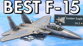 I Flew The BEST F-15 Again… And It’s STILL Insane