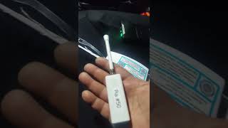 Neue Antenne Für Mobile Empfänger Am Testen, Ihr Dürft Gespannt Sein