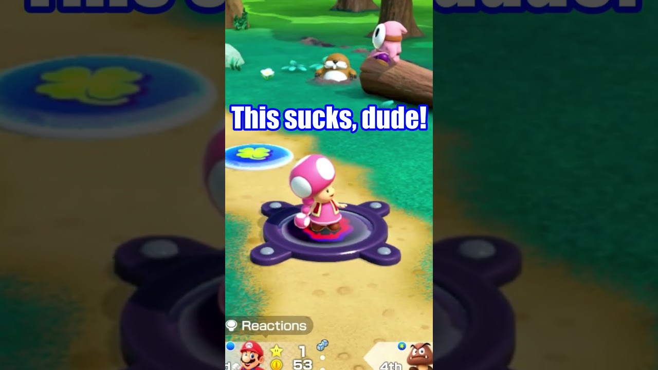Fluppy asks a question #twitch #mario #memes