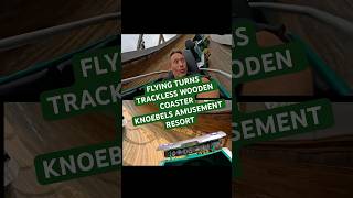 Flying Turns FULL RIDE - World’s Only Trackless Wooden Roller Coaster, Knoebels Amusement Resort
Flying Turns FULL RIDE - World’s Only Trackless Wooden Roller Coaster, Knoebels Amusement Resort Flying Turns FULL RIDE - World’s Only Trackless Wooden Roller Coaster, Knoebels Amusement Resort