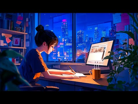 Music To Put You In A Better Mood ~ Study Music - Lofi Relax Stress Relief