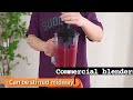 silvercrest commercial blenders