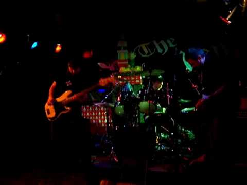 Blue Coyote - Graveyard Shift