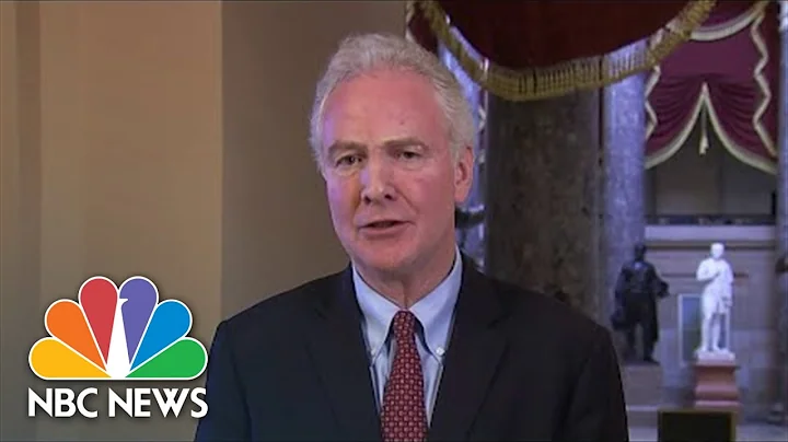 Full Van Hollen: We Need To Make Taiwan Into A Por...