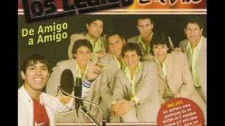 Video thumbnail of "Los Leales - Te Llamé [En vivo]"