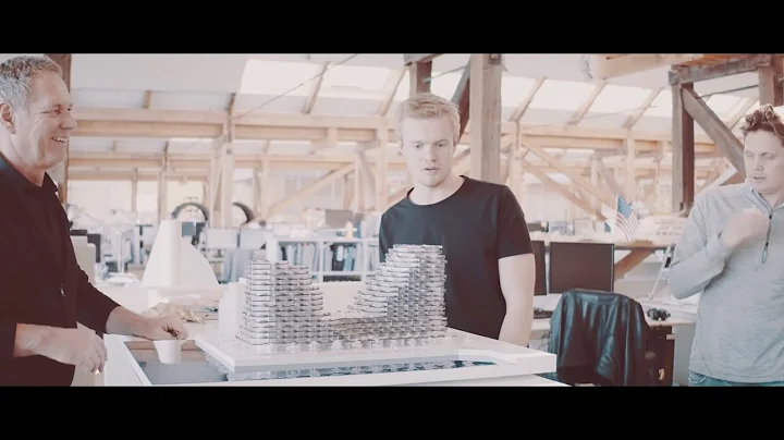 3XN Copenhagen Office